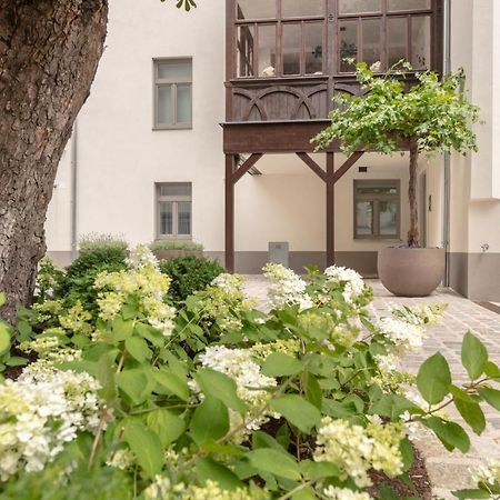 Vienna City Apartments Castelligasse ภายนอก รูปภาพ