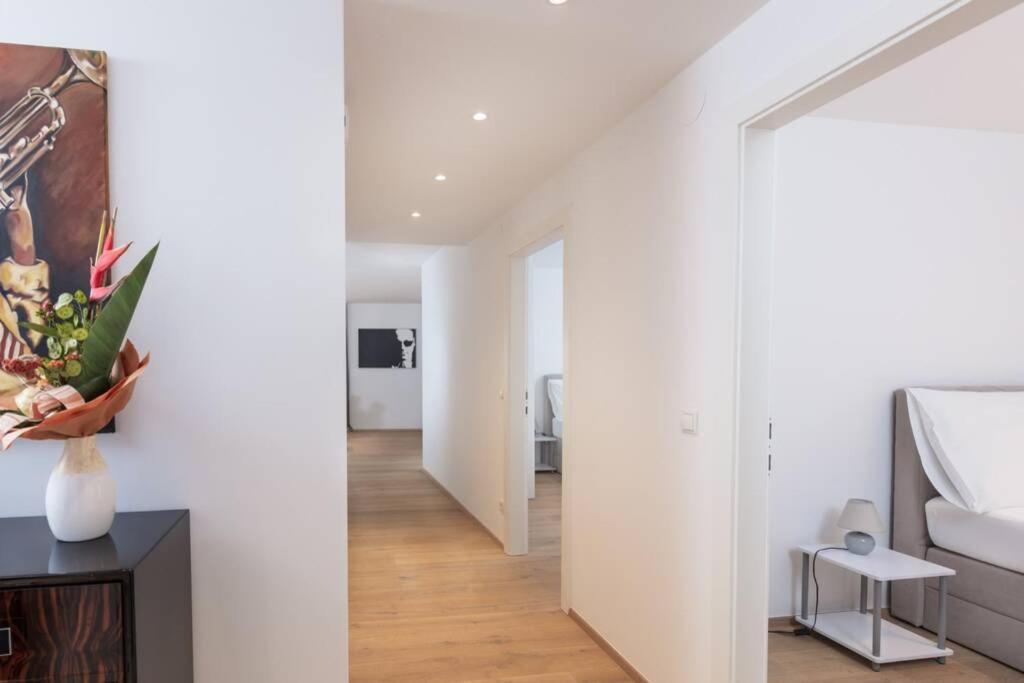Vienna City Apartments Castelligasse ภายนอก รูปภาพ