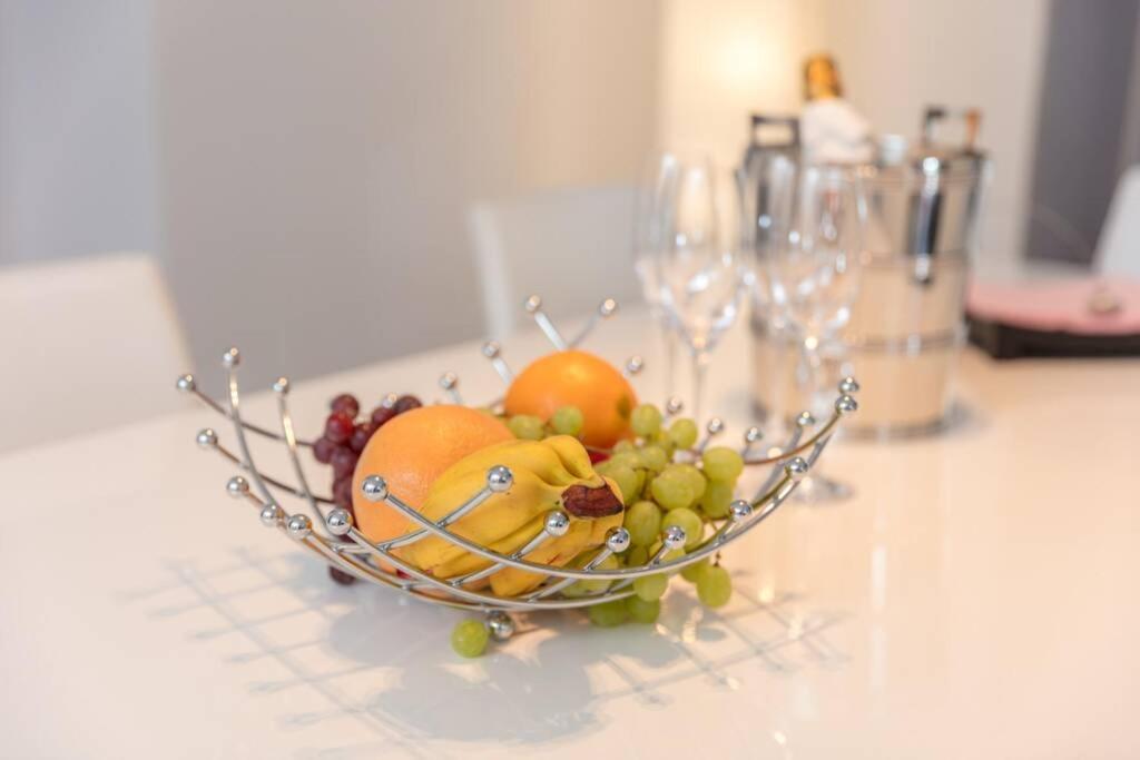 Vienna City Apartments Castelligasse ภายนอก รูปภาพ