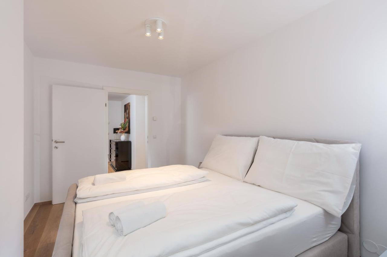 Vienna City Apartments Castelligasse ภายนอก รูปภาพ