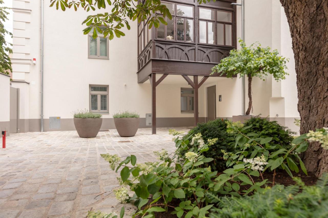 Vienna City Apartments Castelligasse ภายนอก รูปภาพ
