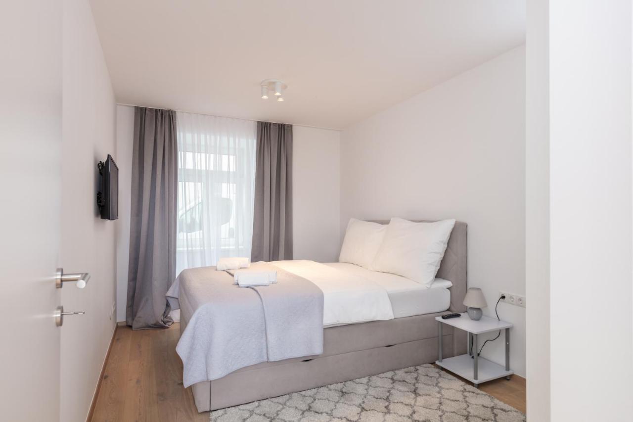 Vienna City Apartments Castelligasse ภายนอก รูปภาพ
