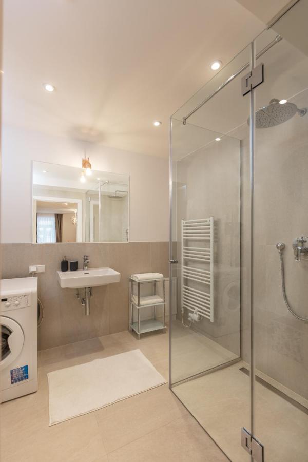 Vienna City Apartments Castelligasse ภายนอก รูปภาพ