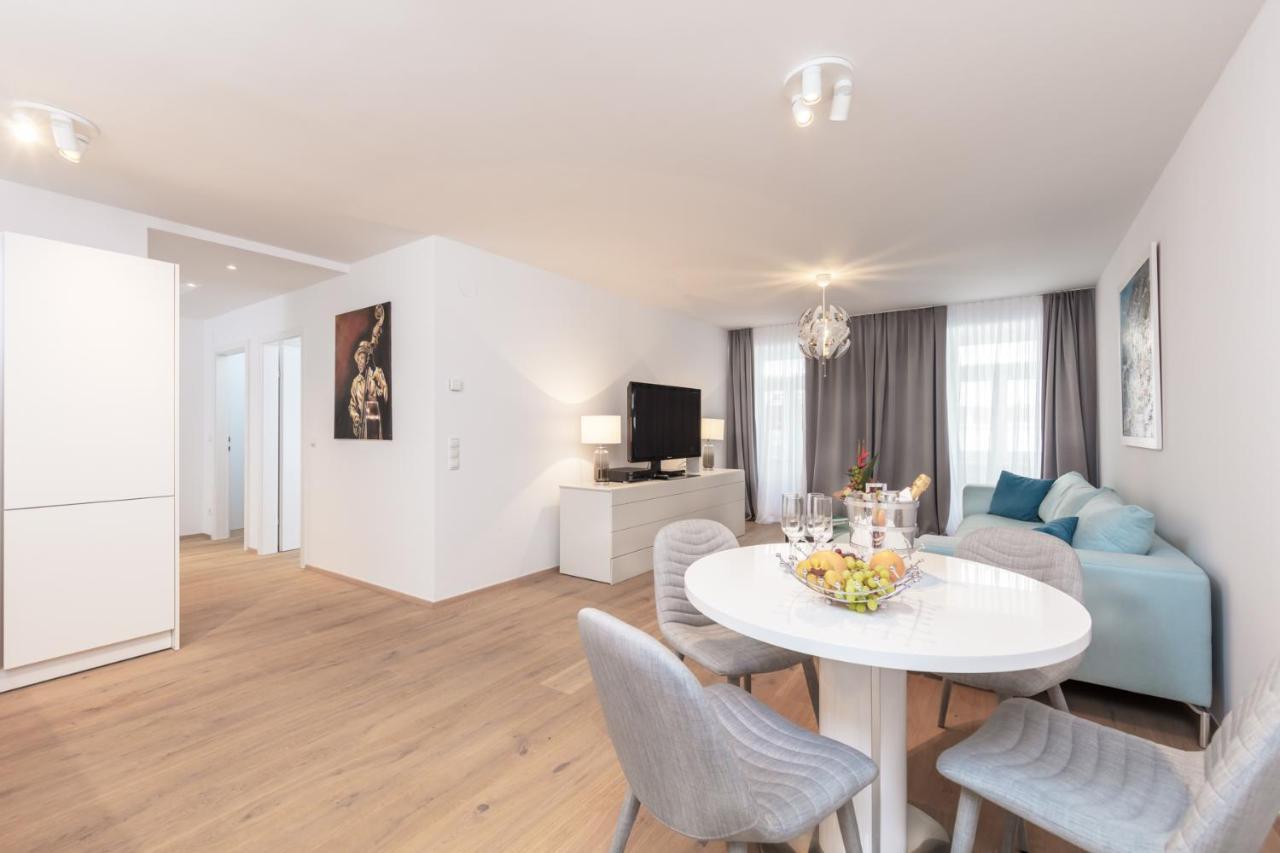 Vienna City Apartments Castelligasse ภายนอก รูปภาพ