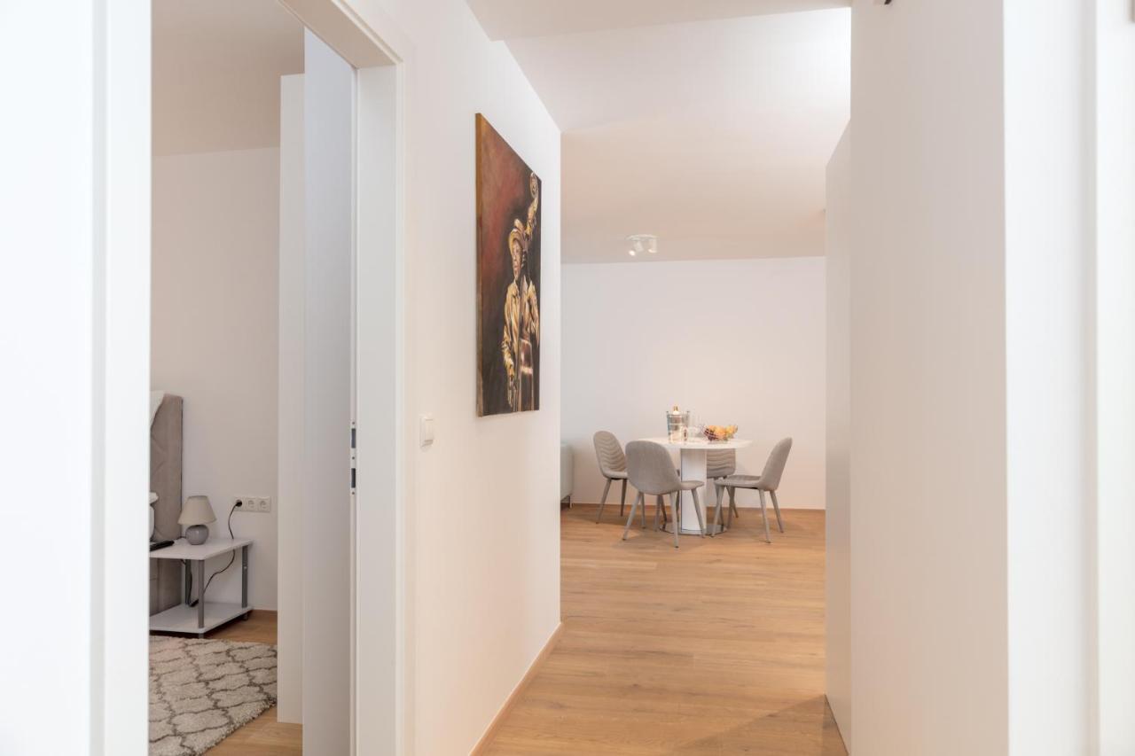 Vienna City Apartments Castelligasse ภายนอก รูปภาพ