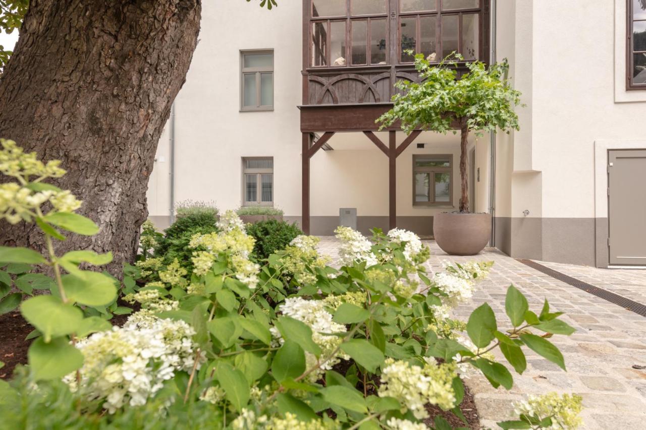 Vienna City Apartments Castelligasse ภายนอก รูปภาพ